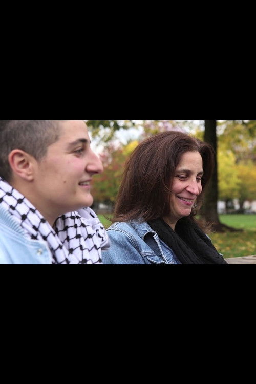 Carla and Hayfa (2015) poster