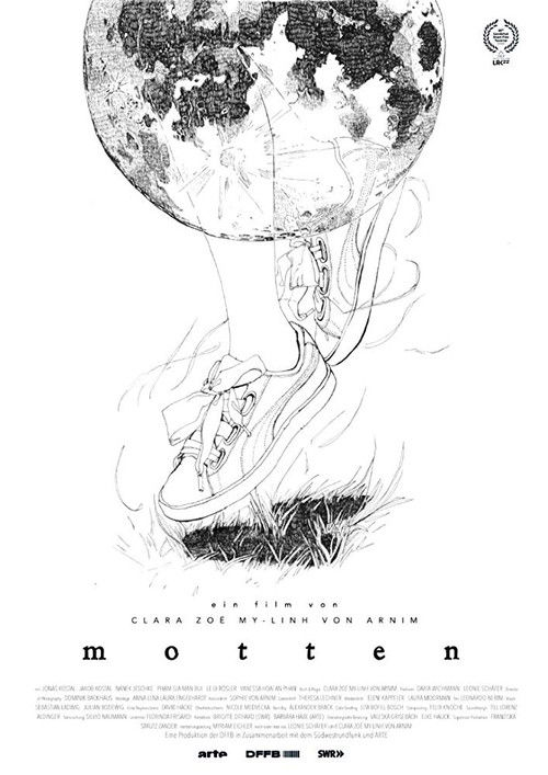 Motten (2019) poster
