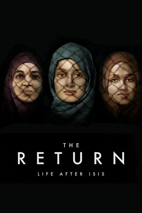 The Return: Life After ISIS (2021) poster