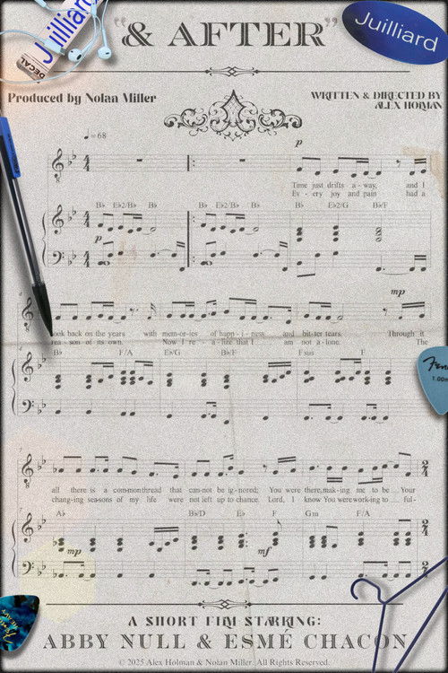 & After (2025) poster