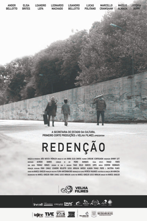 Redenção (2016) poster