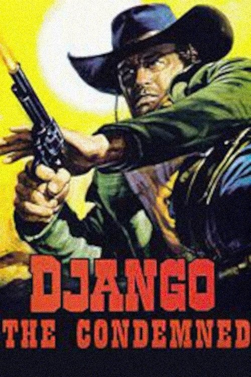 Django the Condemned (1965) poster