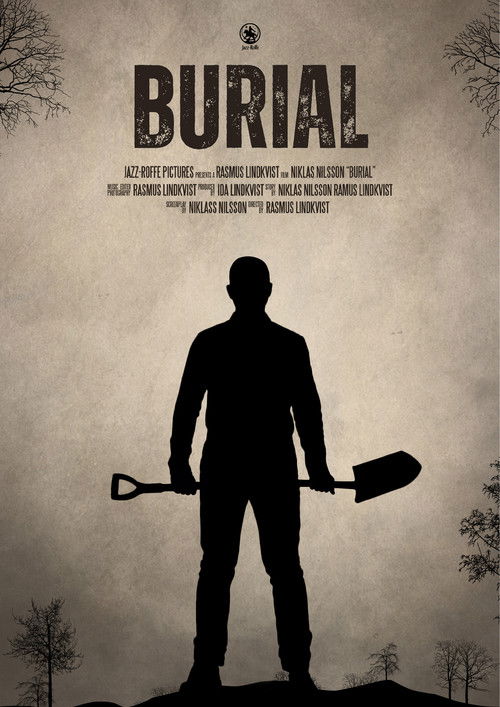 Burial (2023) poster