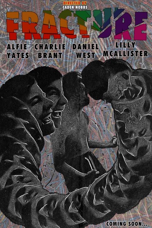FRACTURE (2024) poster