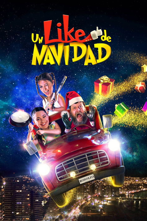 Un like de Navidad (2022) poster
