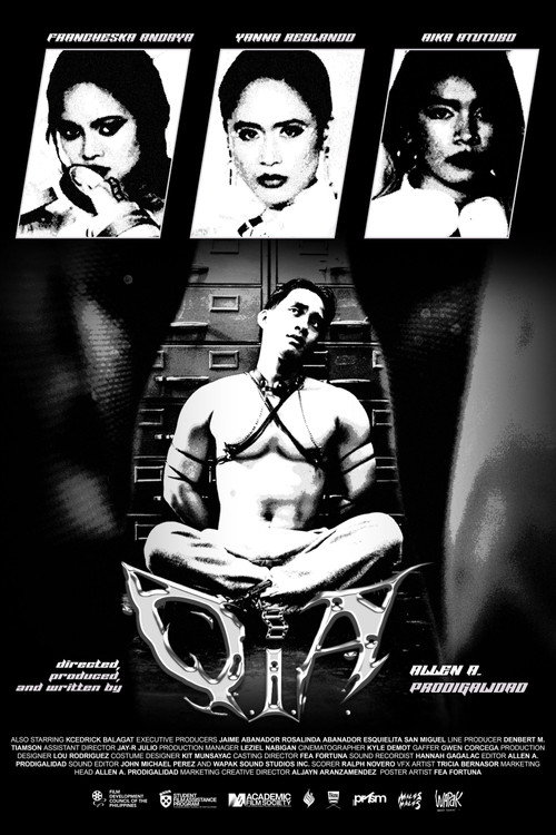 Q.I.A. (2025) poster