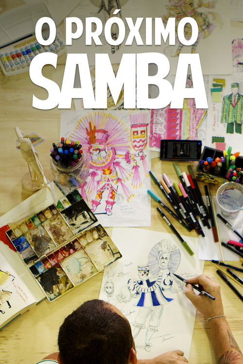 The Next Samba (2017) poster