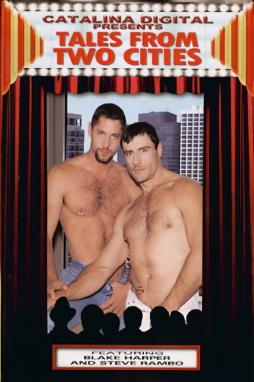 Tales From Two Cities (1999) poster