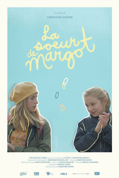 Margot's Sister (2022) poster