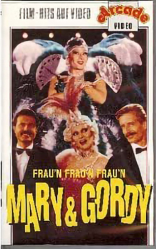 Mary & Gordy - Frau'n, Frau'n, Frau'n (1986) poster