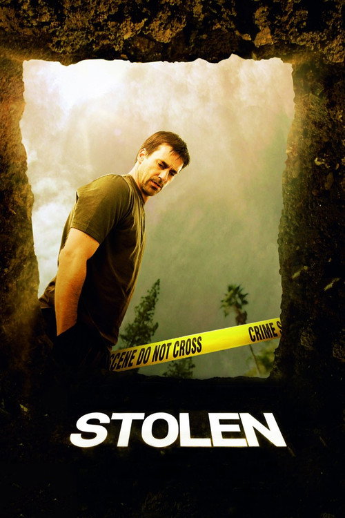 Stolen (2009) poster