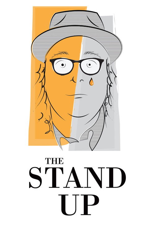 The Stand Up (2012) poster