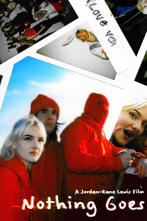 Nothing Goes (2023) poster