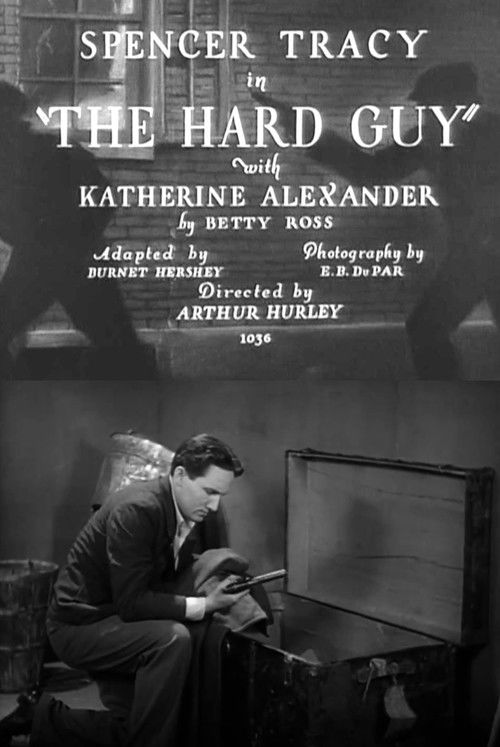 The Hard Guy (1930) poster