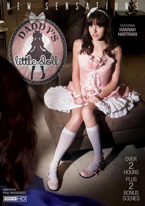 Daddy's Little Doll (2014) poster