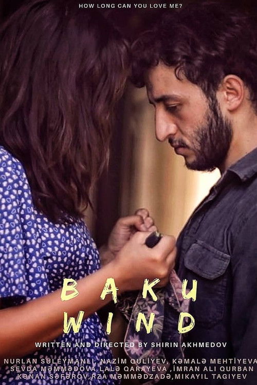 Baku Wind (2020) poster