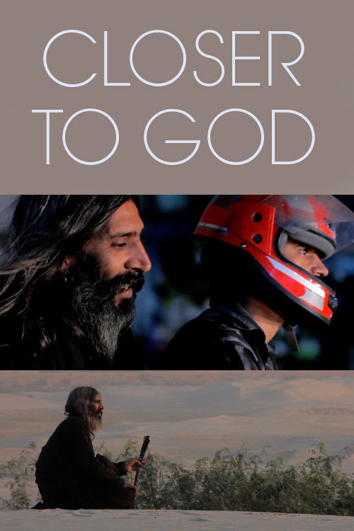Closer To God (2018) poster