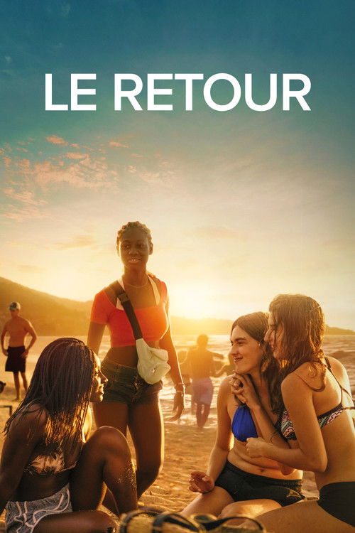 Le retour (2023) poster
