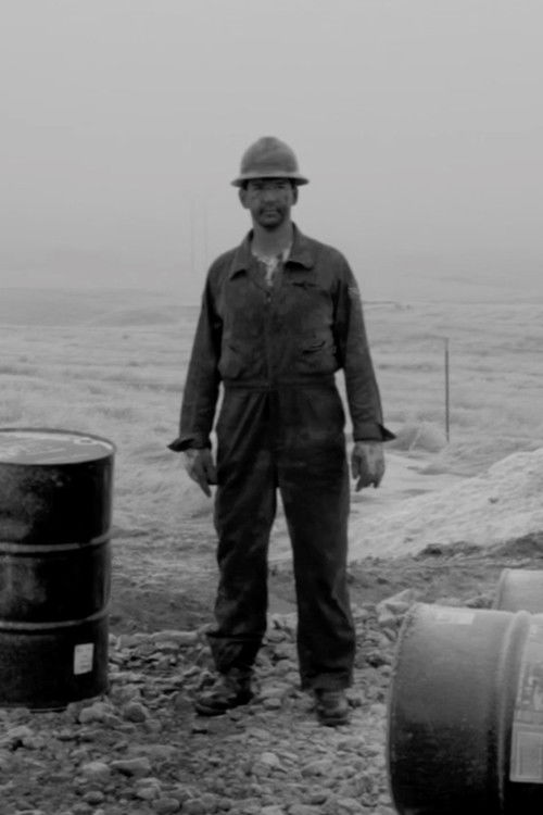 Sweet Crude Man Camp (2013) poster