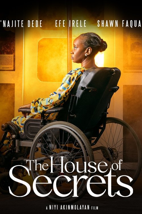 The House of Secrets (2023) poster