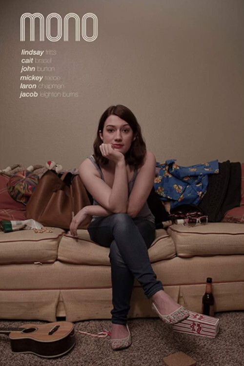 Mono (2017) poster