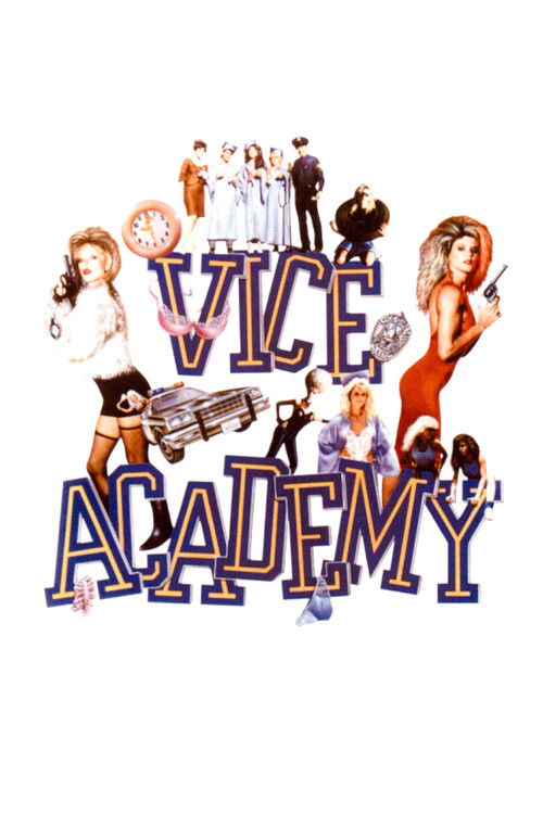 Vice Academy (1989) poster