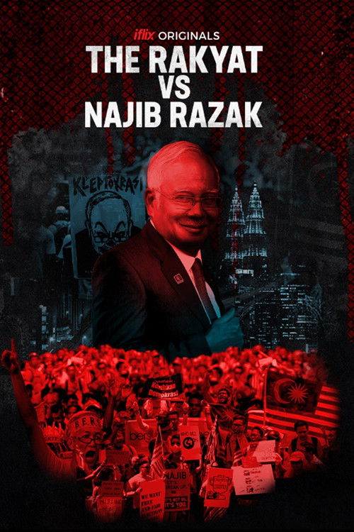 The Rakyat VS Najib Razak (2019) poster