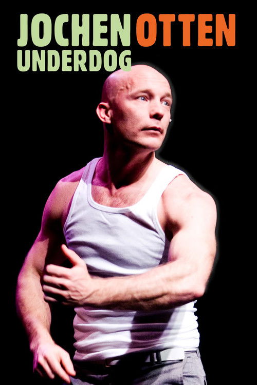 Jochen Otten: Underdog (2024) poster