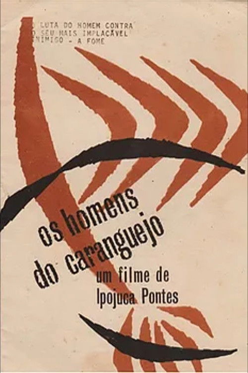 Os Homens do Caranguejo (1969) poster