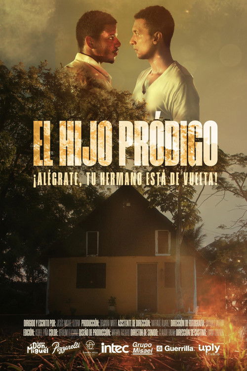 El Hijo Pródigo (2025) poster
