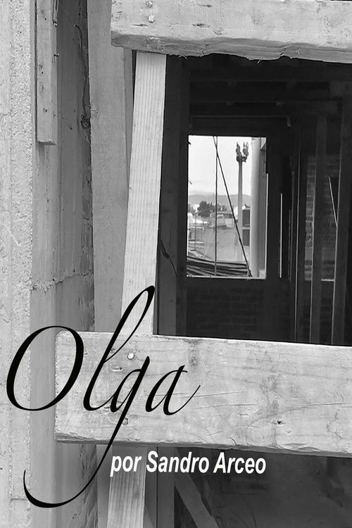 Olga (2020) poster