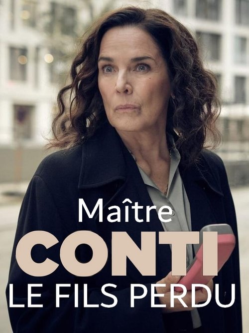 Maître Conti : Le fils perdu (2025) poster