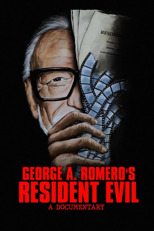 George A. Romero's Resident Evil (2025) poster