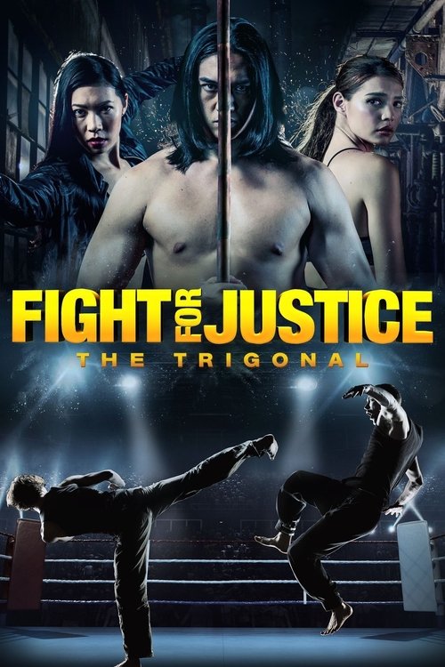 The Trigonal: Fight for Justice (2018) poster