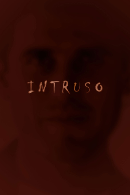 Intruso (2016) poster