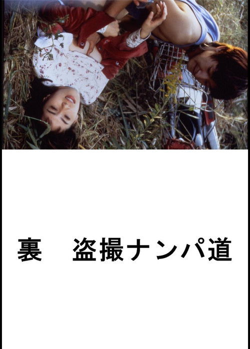 (Ura) Tôsatsu nanpa-dô (1996) poster