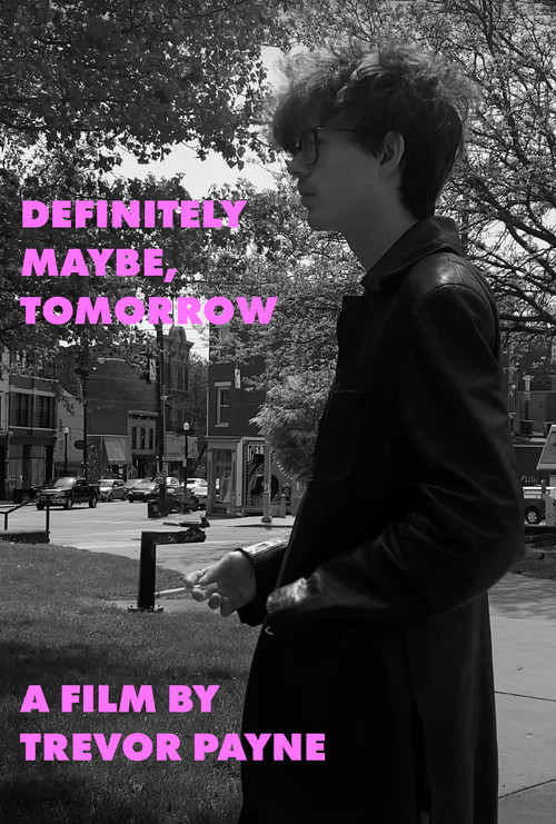 Definitely Maybe, Tomorrow poster