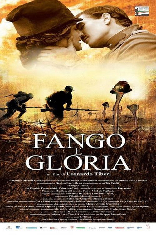 Fango e Gloria - La Grande Guerra (2014) poster