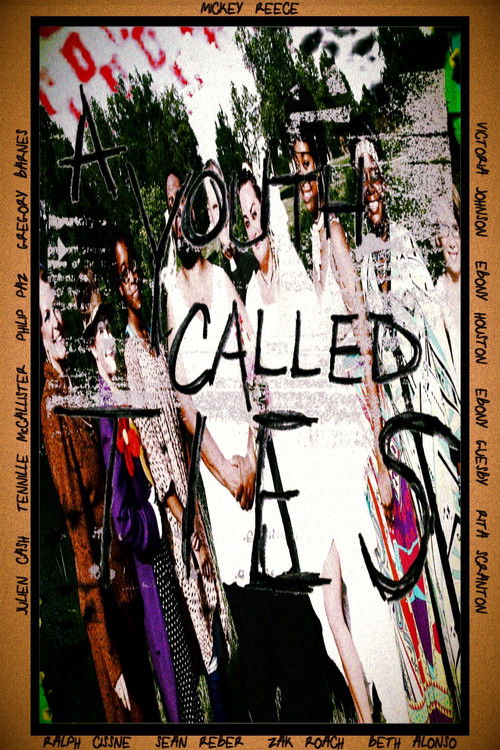 A Youth Called Ties (2016) poster