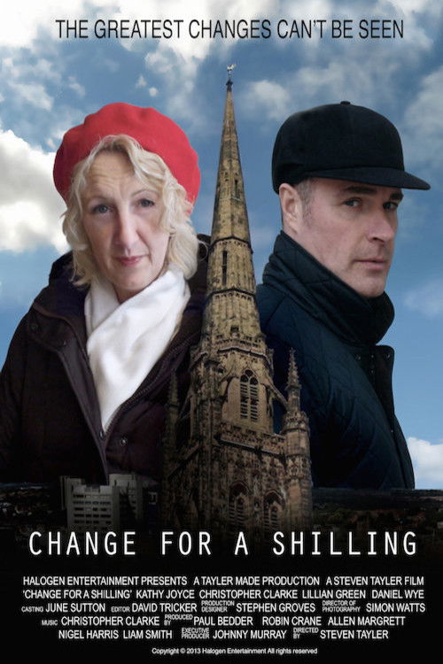 Change for a Shilling (2014) poster
