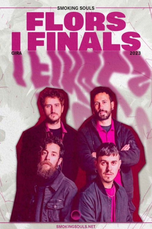 Flors i finals (2024) poster