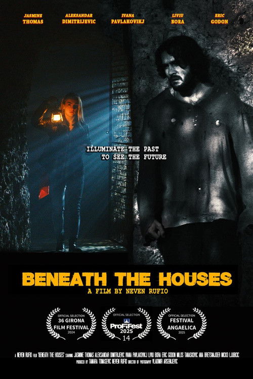 Beneath the Houses (2025) poster
