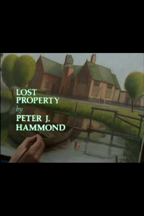 Lost Property (1986) poster