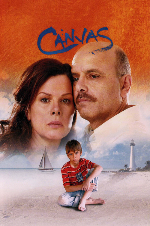 Canvas (2006) poster
