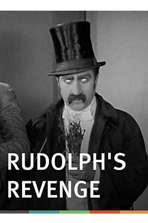 Rudolph's Revenge (1928) poster
