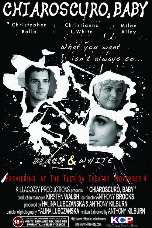 Chiaroscuro, Baby (2009) poster