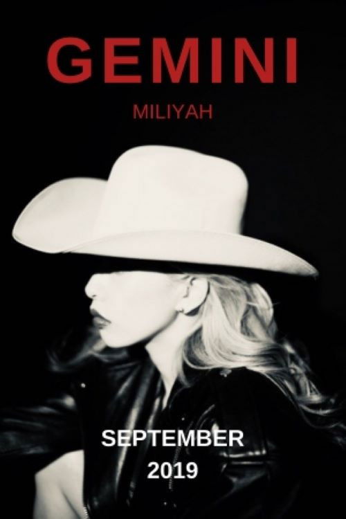 Kato Miliyah 15th Anniversary tour 2019 "GEMINI" @ Akasaka BLITZ (2019) poster