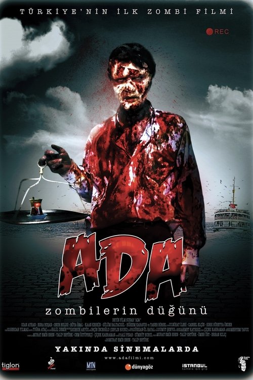Ada: Zombilerin Düğünü (2010) poster