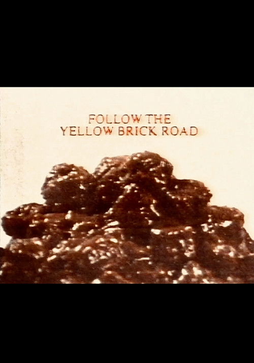 Follow the Yellow Brick Road (1972) poster