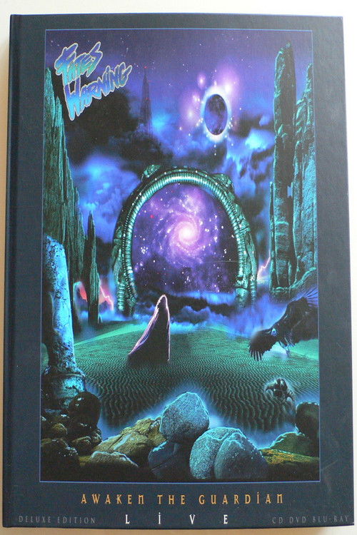 Fates Warning: Awaken the Guardian - Live at Keep it True Festival (2017) poster